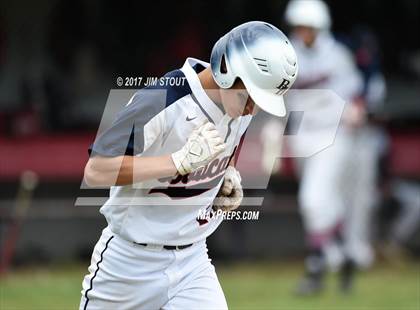 Thumbnail 2 in Tappan Zee @ Byram Hills (Section 1 Class A 1st Round) photogallery.