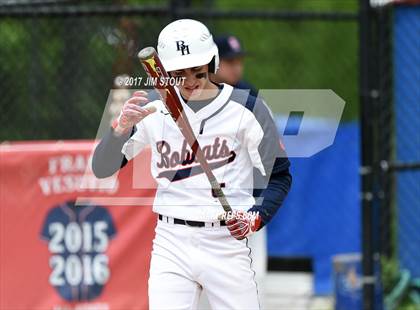 Thumbnail 2 in Tappan Zee @ Byram Hills (Section 1 Class A 1st Round) photogallery.