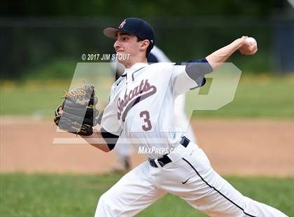 Thumbnail 2 in Tappan Zee @ Byram Hills (Section 1 Class A 1st Round) photogallery.