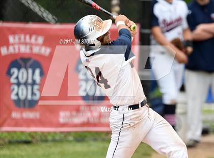 Thumbnail 1 in Tappan Zee @ Byram Hills (Section 1 Class A 1st Round) photogallery.