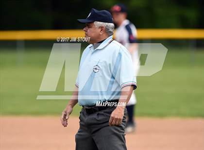 Thumbnail 2 in Tappan Zee @ Byram Hills (Section 1 Class A 1st Round) photogallery.