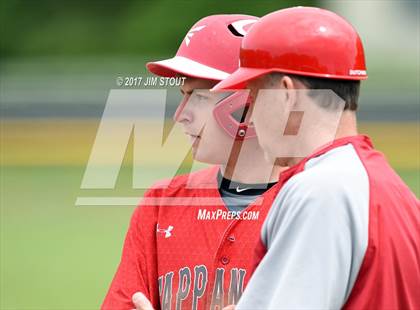 Thumbnail 3 in Tappan Zee @ Byram Hills (Section 1 Class A 1st Round) photogallery.