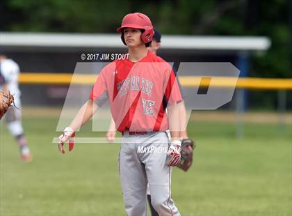 Thumbnail 2 in Tappan Zee @ Byram Hills (Section 1 Class A 1st Round) photogallery.