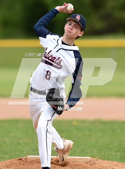 Thumbnail 1 in Tappan Zee @ Byram Hills (Section 1 Class A 1st Round) photogallery.