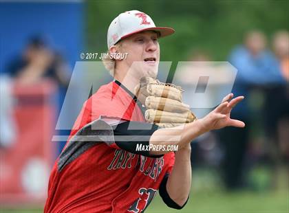 Thumbnail 1 in Tappan Zee @ Byram Hills (Section 1 Class A 1st Round) photogallery.