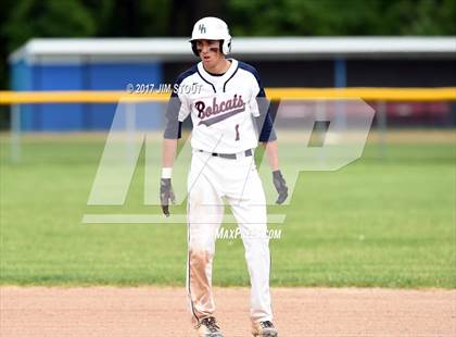 Thumbnail 3 in Tappan Zee @ Byram Hills (Section 1 Class A 1st Round) photogallery.
