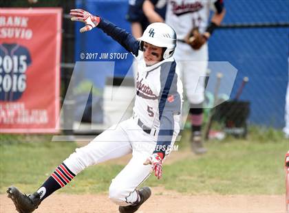 Thumbnail 3 in Tappan Zee @ Byram Hills (Section 1 Class A 1st Round) photogallery.