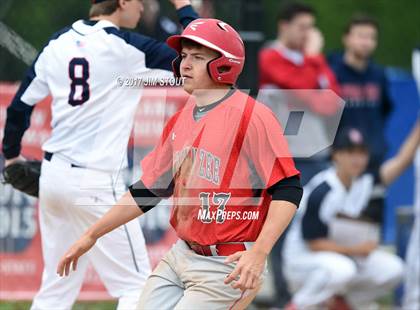Thumbnail 3 in Tappan Zee @ Byram Hills (Section 1 Class A 1st Round) photogallery.