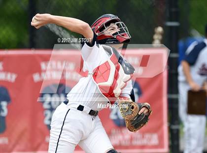 Thumbnail 2 in Tappan Zee @ Byram Hills (Section 1 Class A 1st Round) photogallery.