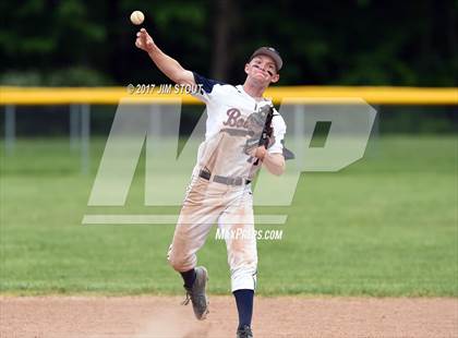 Thumbnail 2 in Tappan Zee @ Byram Hills (Section 1 Class A 1st Round) photogallery.