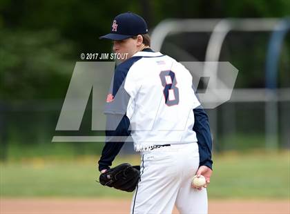 Thumbnail 1 in Tappan Zee @ Byram Hills (Section 1 Class A 1st Round) photogallery.
