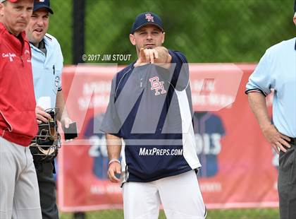 Thumbnail 2 in Tappan Zee @ Byram Hills (Section 1 Class A 1st Round) photogallery.