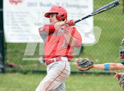 Thumbnail 2 in Tappan Zee @ Byram Hills (Section 1 Class A 1st Round) photogallery.
