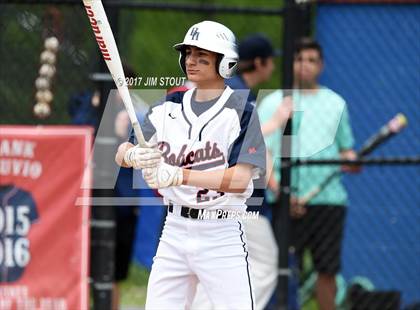 Thumbnail 2 in Tappan Zee @ Byram Hills (Section 1 Class A 1st Round) photogallery.
