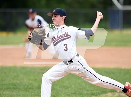 Thumbnail 3 in Tappan Zee @ Byram Hills (Section 1 Class A 1st Round) photogallery.