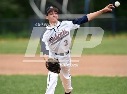Thumbnail 2 in Tappan Zee @ Byram Hills (Section 1 Class A 1st Round) photogallery.