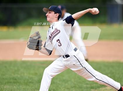Thumbnail 3 in Tappan Zee @ Byram Hills (Section 1 Class A 1st Round) photogallery.