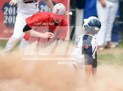Thumbnail 3 in Tappan Zee @ Byram Hills (Section 1 Class A 1st Round) photogallery.