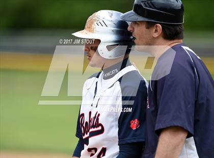 Thumbnail 1 in Tappan Zee @ Byram Hills (Section 1 Class A 1st Round) photogallery.