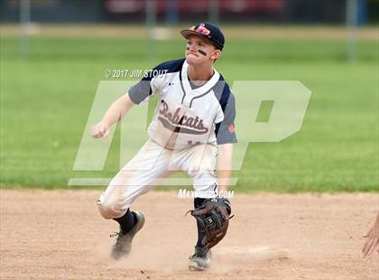 Thumbnail 1 in Tappan Zee @ Byram Hills (Section 1 Class A 1st Round) photogallery.