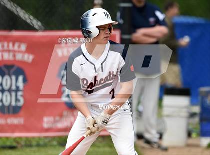 Thumbnail 1 in Tappan Zee @ Byram Hills (Section 1 Class A 1st Round) photogallery.