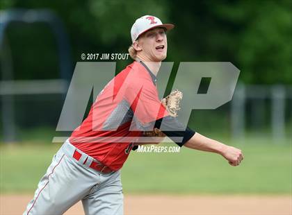 Thumbnail 2 in Tappan Zee @ Byram Hills (Section 1 Class A 1st Round) photogallery.