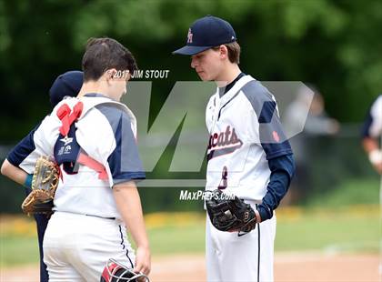 Thumbnail 2 in Tappan Zee @ Byram Hills (Section 1 Class A 1st Round) photogallery.