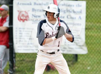 Thumbnail 3 in Tappan Zee @ Byram Hills (Section 1 Class A 1st Round) photogallery.