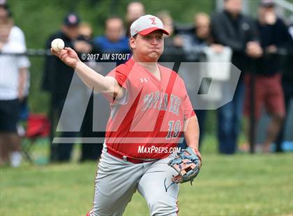Thumbnail 3 in Tappan Zee @ Byram Hills (Section 1 Class A 1st Round) photogallery.