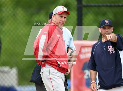 Thumbnail 1 in Tappan Zee @ Byram Hills (Section 1 Class A 1st Round) photogallery.