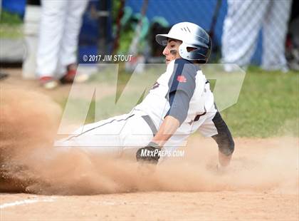 Thumbnail 3 in Tappan Zee @ Byram Hills (Section 1 Class A 1st Round) photogallery.