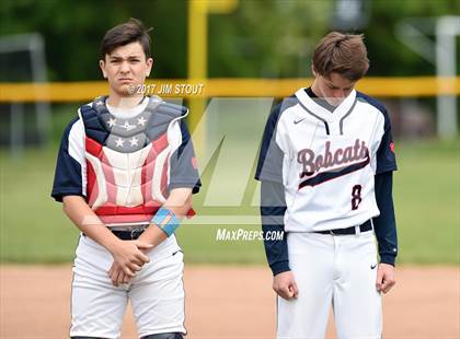 Thumbnail 1 in Tappan Zee @ Byram Hills (Section 1 Class A 1st Round) photogallery.