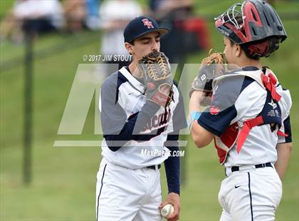 Thumbnail 3 in Tappan Zee @ Byram Hills (Section 1 Class A 1st Round) photogallery.