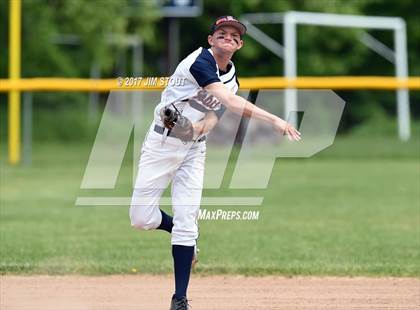 Thumbnail 1 in Tappan Zee @ Byram Hills (Section 1 Class A 1st Round) photogallery.