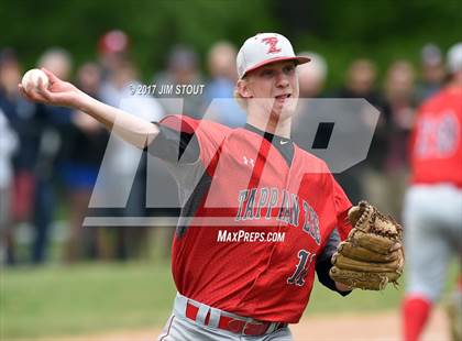 Thumbnail 3 in Tappan Zee @ Byram Hills (Section 1 Class A 1st Round) photogallery.