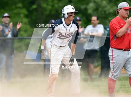 Thumbnail 3 in Tappan Zee @ Byram Hills (Section 1 Class A 1st Round) photogallery.