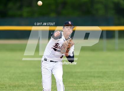 Thumbnail 3 in Tappan Zee @ Byram Hills (Section 1 Class A 1st Round) photogallery.