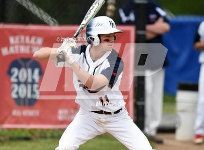 Thumbnail 1 in Tappan Zee @ Byram Hills (Section 1 Class A 1st Round) photogallery.