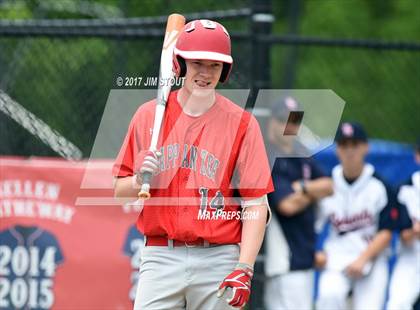 Thumbnail 1 in Tappan Zee @ Byram Hills (Section 1 Class A 1st Round) photogallery.