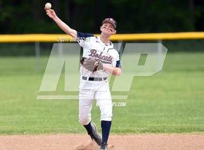 Thumbnail 3 in Tappan Zee @ Byram Hills (Section 1 Class A 1st Round) photogallery.