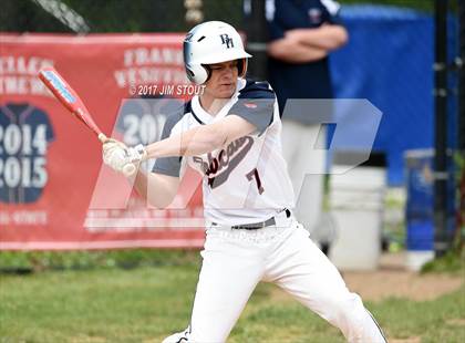Thumbnail 2 in Tappan Zee @ Byram Hills (Section 1 Class A 1st Round) photogallery.