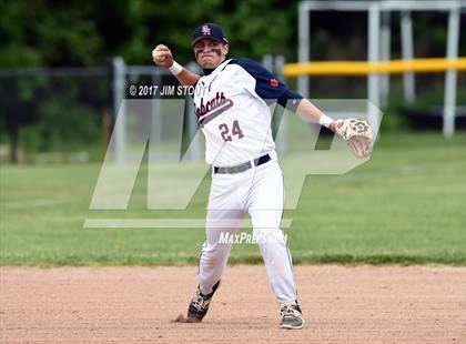 Thumbnail 3 in Tappan Zee @ Byram Hills (Section 1 Class A 1st Round) photogallery.