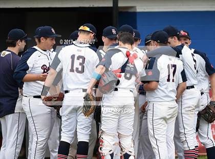 Thumbnail 2 in Tappan Zee @ Byram Hills (Section 1 Class A 1st Round) photogallery.