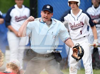 Thumbnail 1 in Tappan Zee @ Byram Hills (Section 1 Class A 1st Round) photogallery.
