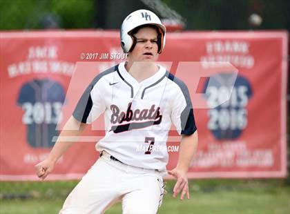 Thumbnail 1 in Tappan Zee @ Byram Hills (Section 1 Class A 1st Round) photogallery.