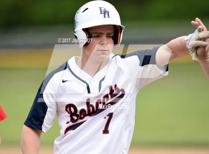 Thumbnail 1 in Tappan Zee @ Byram Hills (Section 1 Class A 1st Round) photogallery.