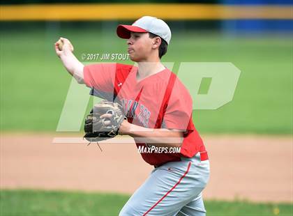 Thumbnail 1 in Tappan Zee @ Byram Hills (Section 1 Class A 1st Round) photogallery.