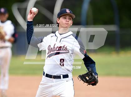 Thumbnail 3 in Tappan Zee @ Byram Hills (Section 1 Class A 1st Round) photogallery.