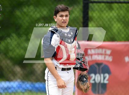 Thumbnail 1 in Tappan Zee @ Byram Hills (Section 1 Class A 1st Round) photogallery.