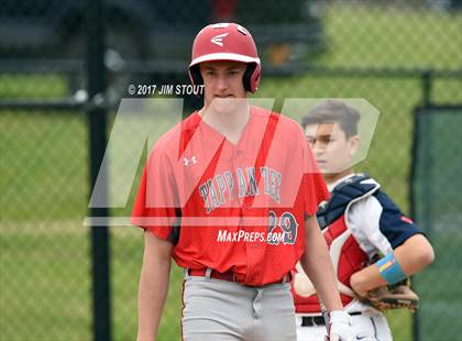 Thumbnail 3 in Tappan Zee @ Byram Hills (Section 1 Class A 1st Round) photogallery.